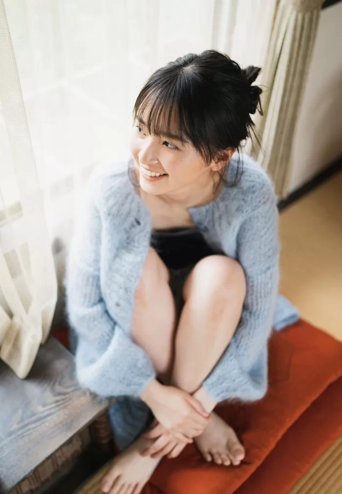 飯沼愛 水着 ビキニ ランジェリー 下着 グラビア 写真集 着衣グラビア TBSテレビ 女優発掘 育成オーディション TBSスター育成プロジェクト 私が女優になる日_ グランプリ