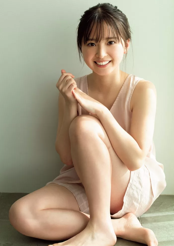 飯沼愛 水着 ビキニ ランジェリー 下着 グラビア 写真集 着衣グラビア TBSテレビ 女優発掘 育成オーディション TBSスター育成プロジェクト 私が女優になる日_ グランプリ