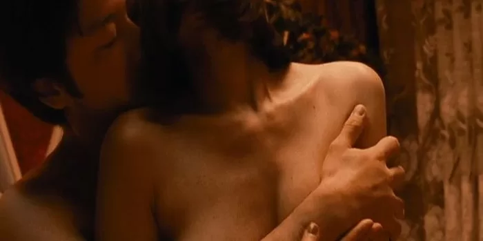 河井青葉 ヌード 濡れ場 おっぱい 乳輪 乳首 セックス 水着 ビキニ ランジェリー 下着 グラビア 写真集