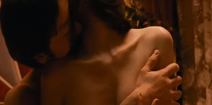 河井青葉 ヌード 濡れ場 おっぱい 乳輪 乳首 セックス 水着 ビキニ ランジェリー 下着 グラビア 写真集