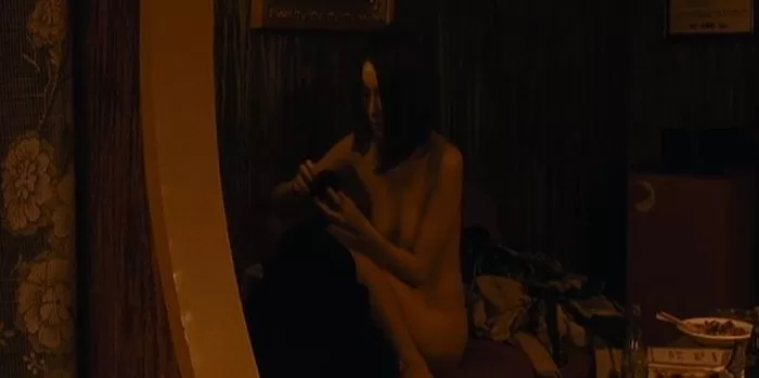 河井青葉 ヌード 濡れ場 おっぱい 乳輪 乳首 セックス 水着 ビキニ ランジェリー 下着 グラビア 写真集