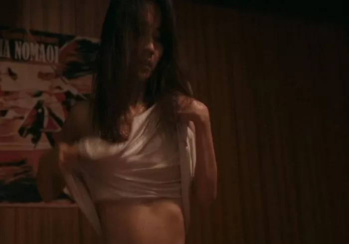 河井青葉 ヌード 濡れ場 おっぱい 乳輪 乳首 セックス 水着 ビキニ ランジェリー 下着 グラビア 写真集