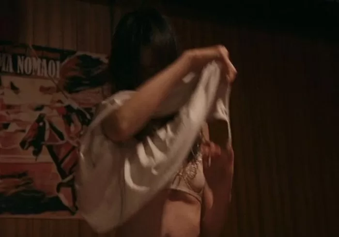 河井青葉 ヌード 濡れ場 おっぱい 乳輪 乳首 セックス 水着 ビキニ ランジェリー 下着 グラビア 写真集