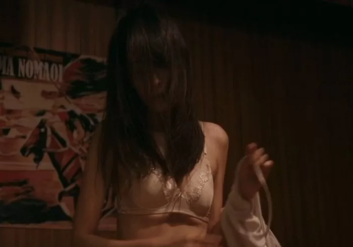 河井青葉 ヌード 濡れ場 おっぱい 乳輪 乳首 セックス 水着 ビキニ ランジェリー 下着 グラビア 写真集