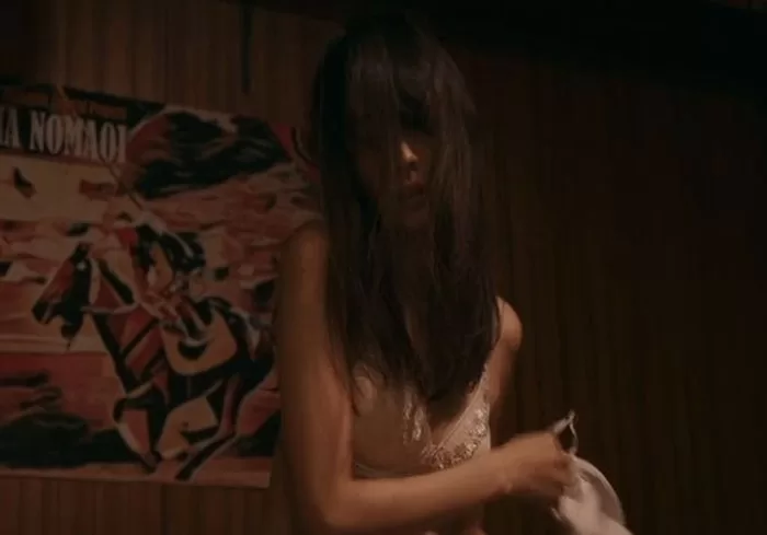 河井青葉 ヌード 濡れ場 おっぱい 乳輪 乳首 セックス 水着 ビキニ ランジェリー 下着 グラビア 写真集