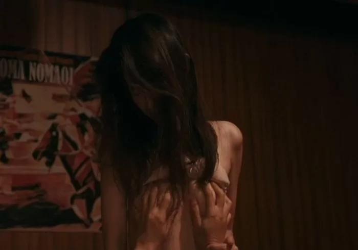 河井青葉 ヌード 濡れ場 おっぱい 乳輪 乳首 セックス 水着 ビキニ ランジェリー 下着 グラビア 写真集