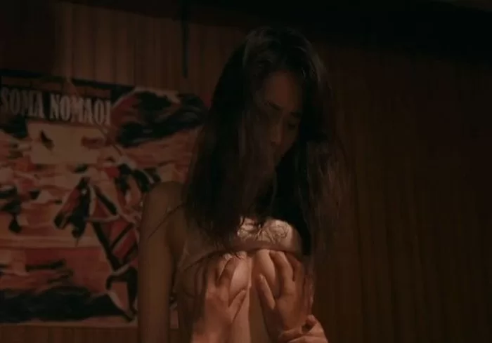 河井青葉 ヌード 濡れ場 おっぱい 乳輪 乳首 セックス 水着 ビキニ ランジェリー 下着 グラビア 写真集