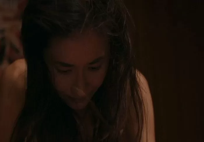 河井青葉 ヌード 濡れ場 おっぱい 乳輪 乳首 セックス 水着 ビキニ ランジェリー 下着 グラビア 写真集