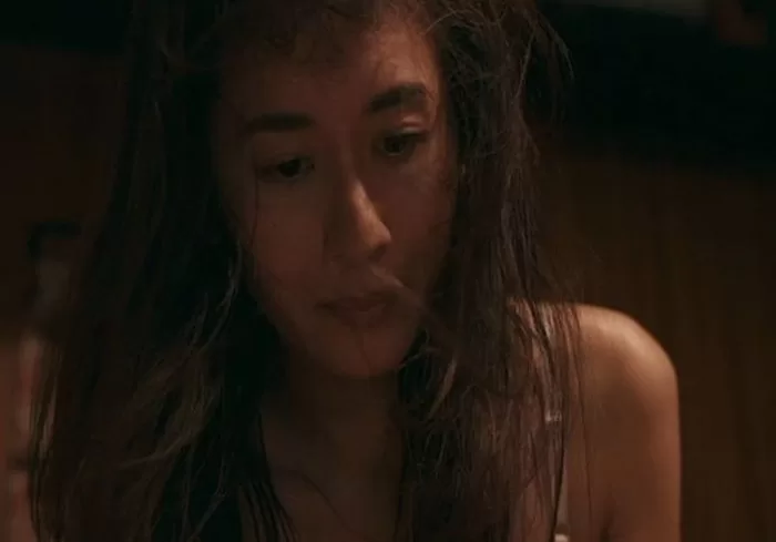 河井青葉 ヌード 濡れ場 おっぱい 乳輪 乳首 セックス 水着 ビキニ ランジェリー 下着 グラビア 写真集