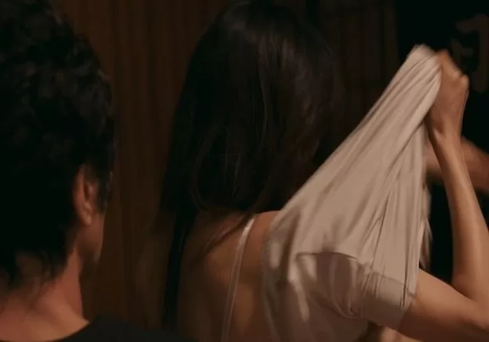 河井青葉 ヌード 濡れ場 おっぱい 乳輪 乳首 セックス 水着 ビキニ ランジェリー 下着 グラビア 写真集