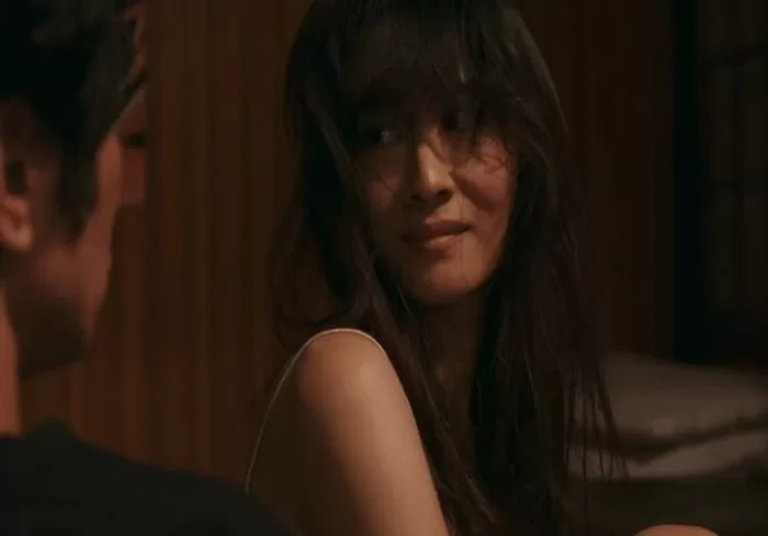 河井青葉 ヌード 濡れ場 おっぱい 乳輪 乳首 セックス 水着 ビキニ ランジェリー 下着 グラビア 写真集