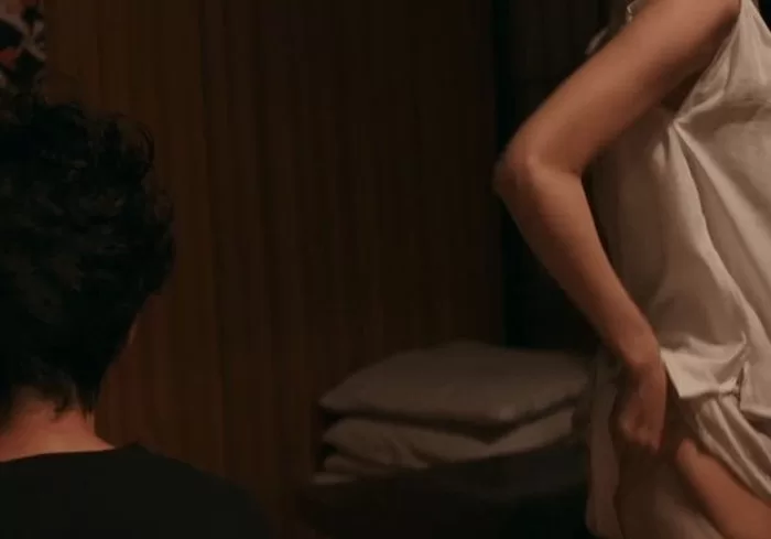 河井青葉 ヌード 濡れ場 おっぱい 乳輪 乳首 セックス 水着 ビキニ ランジェリー 下着 グラビア 写真集