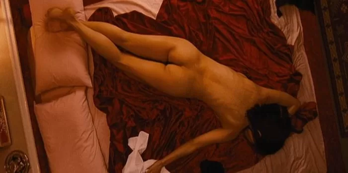 河井青葉 ヌード 濡れ場 おっぱい 乳輪 乳首 セックス 水着 ビキニ ランジェリー 下着 グラビア 写真集