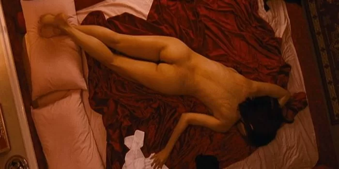 河井青葉 ヌード 濡れ場 おっぱい 乳輪 乳首 セックス 水着 ビキニ ランジェリー 下着 グラビア 写真集