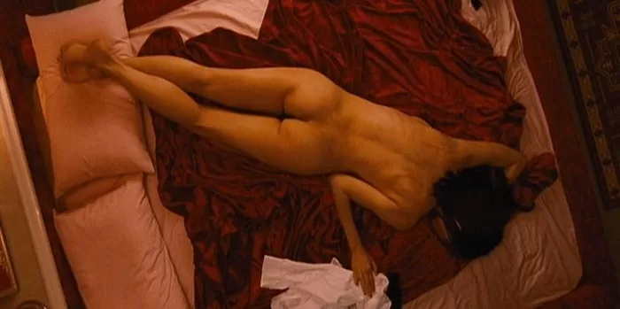 河井青葉 ヌード 濡れ場 おっぱい 乳輪 乳首 セックス 水着 ビキニ ランジェリー 下着 グラビア 写真集