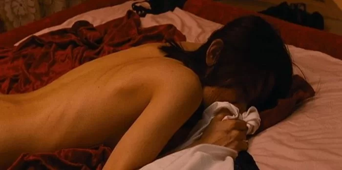 河井青葉 ヌード 濡れ場 おっぱい 乳輪 乳首 セックス 水着 ビキニ ランジェリー 下着 グラビア 写真集