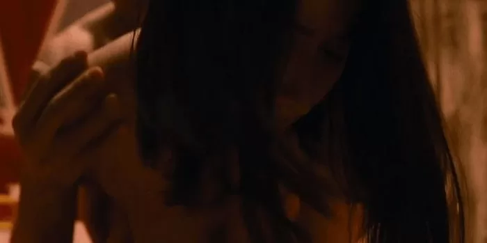 河井青葉 ヌード 濡れ場 おっぱい 乳輪 乳首 セックス 水着 ビキニ ランジェリー 下着 グラビア 写真集