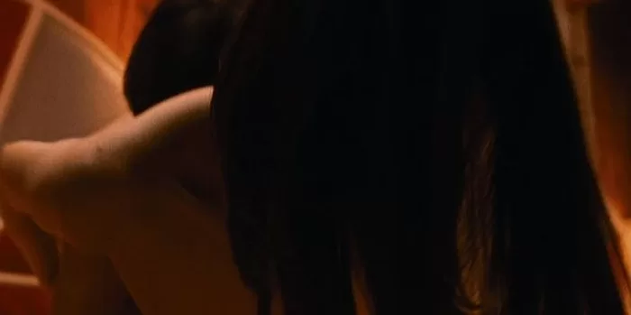 河井青葉 ヌード 濡れ場 おっぱい 乳輪 乳首 セックス 水着 ビキニ ランジェリー 下着 グラビア 写真集