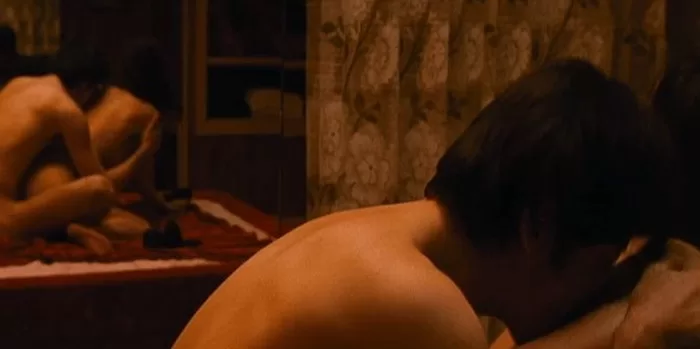 河井青葉 ヌード 濡れ場 おっぱい 乳輪 乳首 セックス 水着 ビキニ ランジェリー 下着 グラビア 写真集