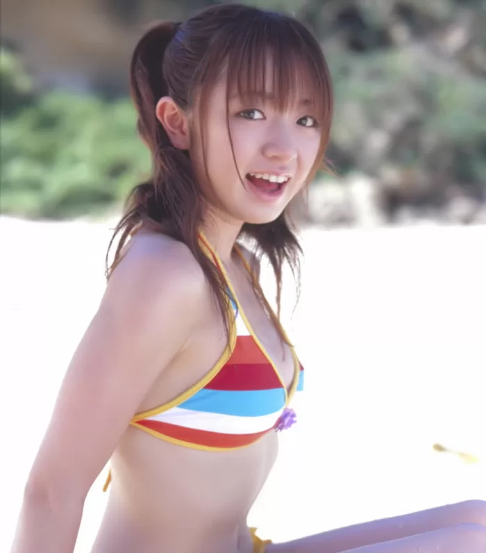 紺野あさ美 水着 ビキニ ランジェリー 下着 グラビア 写真集 モーニング娘。 モー娘。 ハロプロ ハロー!プロジェクト フリーアナウンサー 女子アナ