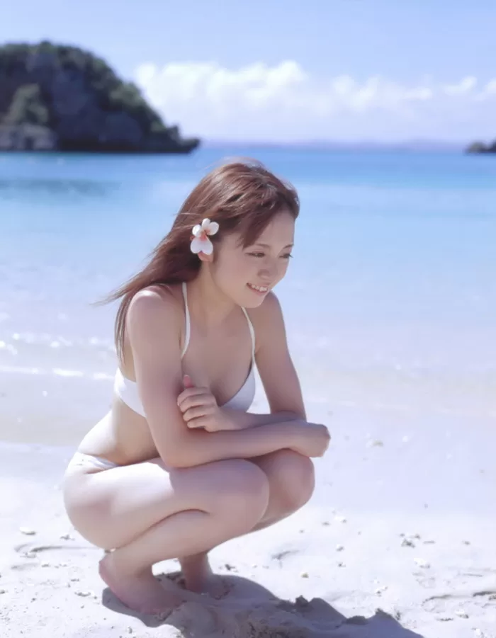紺野あさ美 水着 ビキニ ランジェリー 下着 グラビア 写真集 モーニング娘。 モー娘。 ハロプロ ハロー!プロジェクト フリーアナウンサー 女子アナ