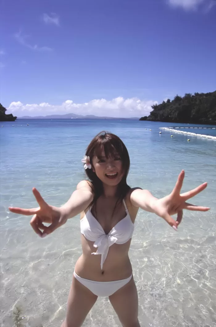 紺野あさ美 水着 ビキニ ランジェリー 下着 グラビア 写真集 モーニング娘。 モー娘。 ハロプロ ハロー!プロジェクト フリーアナウンサー 女子アナ