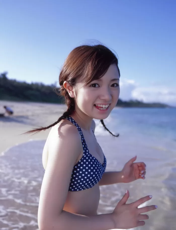 紺野あさ美 水着 ビキニ ランジェリー 下着 グラビア 写真集 モーニング娘。 モー娘。 ハロプロ ハロー!プロジェクト フリーアナウンサー 女子アナ