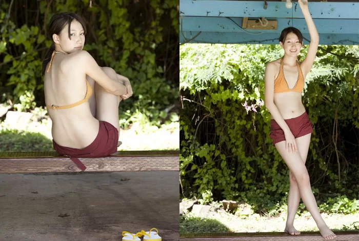 大野いと 水着 ビキニ ランジェリー 下着 グラビア 写真集 原色美女図鑑 週刊少年マガジン おっぱいバレー Seventeen専属モデル 高校デビュー ヒロイン 長嶋晴菜役 第91回全国高校サッカー選手権大会 8代目応援マネージャー 福岡ソフトバンクホークス