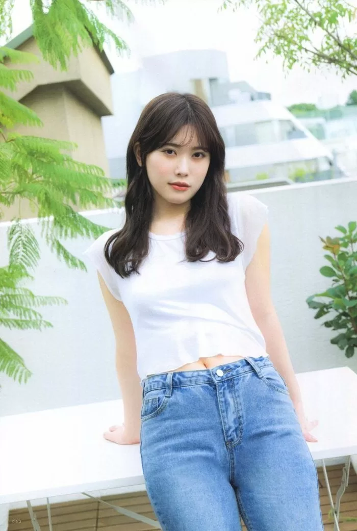 伊藤純奈 水着 ビキニ ランジェリー 下着 グラビア 写真集 乃木坂46