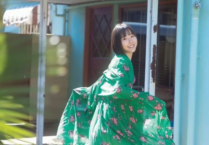 虹村かんな 水着 ビキニ ランジェリー 下着 グラビア 写真集 かんにゃ コスプレイヤー コスプレ ミスジェニック2021 企業コンパニオン 全力坂