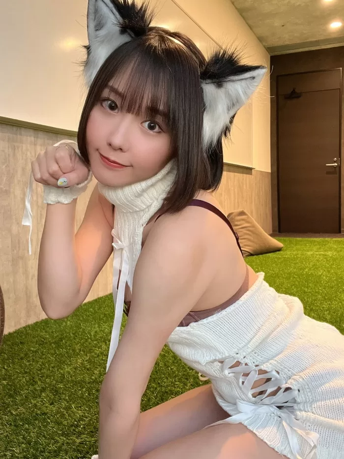 虹村かんな 水着 ビキニ ランジェリー 下着 グラビア 写真集 かんにゃ コスプレイヤー コスプレ ミスジェニック2021 企業コンパニオン 全力坂
