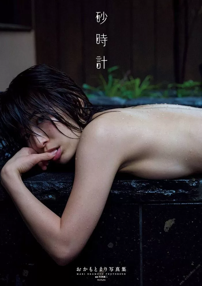おかもとまり ヌード 濡れ場 水着 ビキニ ランジェリー 下着 グラビア 写真集 ものまね