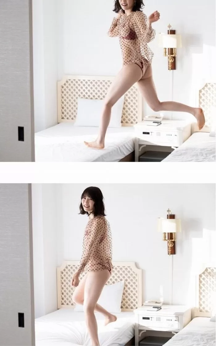 桃里れあ ヌード 濡れ場 水着 ビキニ ランジェリー 下着 グラビア 写真集 日本一エッチな看護師 現役ナース レースクイーン プール撮影会