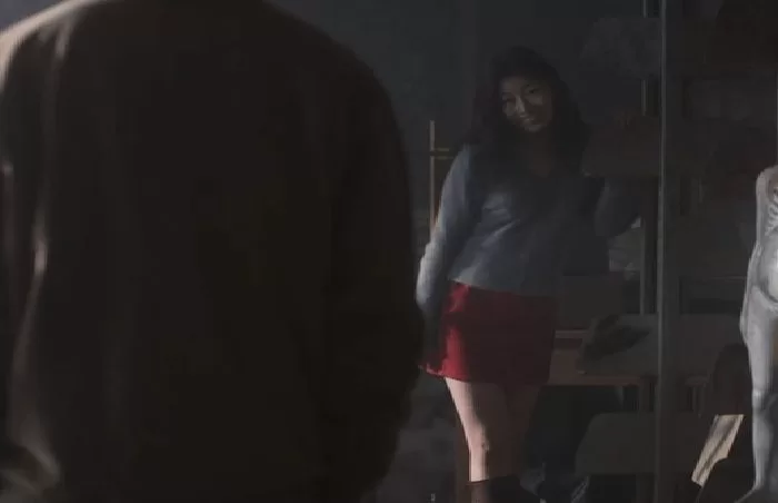 土居志央梨 ヌード 濡れ場 水着 ビキニ ランジェリー 下着 グラビア 写真集 セックス 騎乗位 おっぱい 乳輪 乳首 ベッドシーン