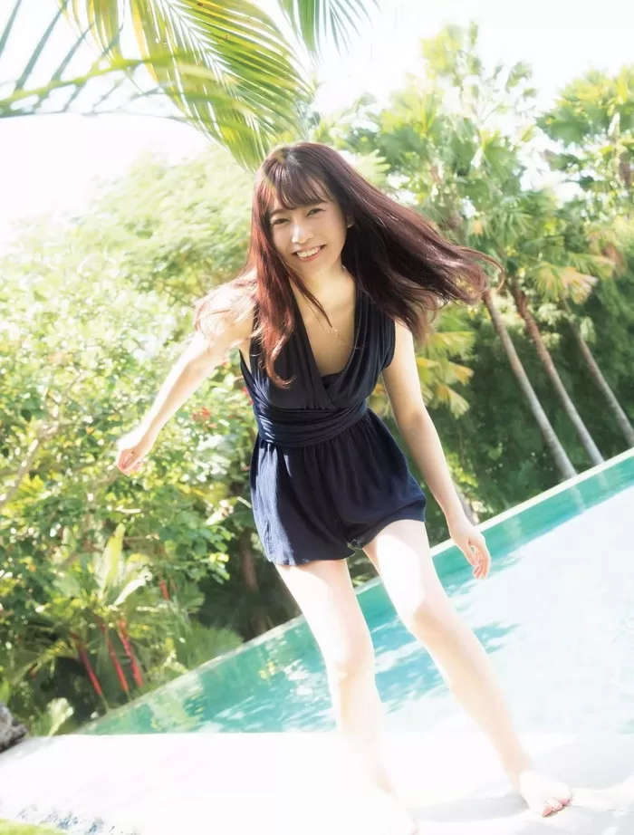 斉藤優里 ヌード 手ブラヌード 濡れ場 水着 ビキニ ランジェリー 下着 グラビア 写真集 乃木坂46 たまごクラブ ひよこクラブ モデルデビュー