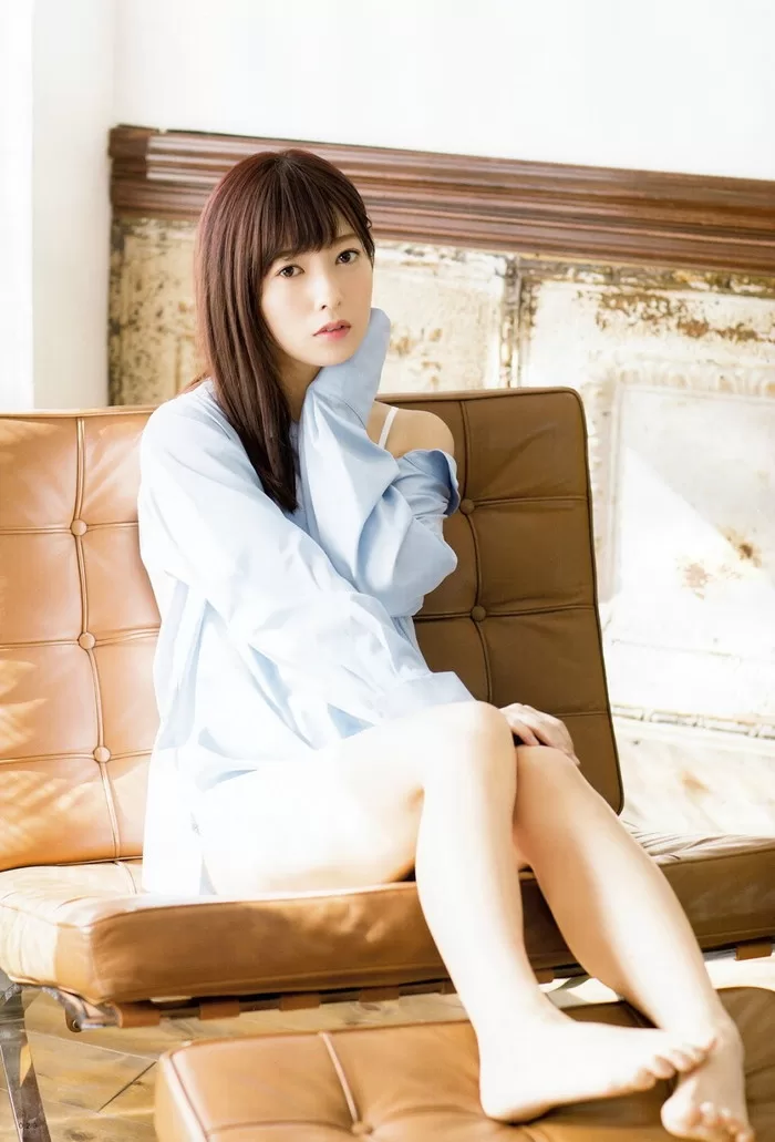 斉藤優里 ヌード 手ブラヌード 濡れ場 水着 ビキニ ランジェリー 下着 グラビア 写真集 乃木坂46 たまごクラブ ひよこクラブ モデルデビュー