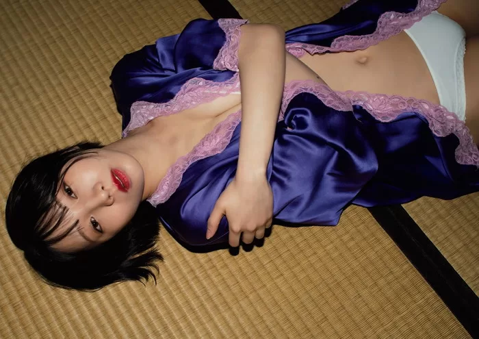 能條愛未 ヌード 濡れ場 水着 ビキニ ランジェリー 下着 グラビア 写真集 乃木坂46 青春女子学園