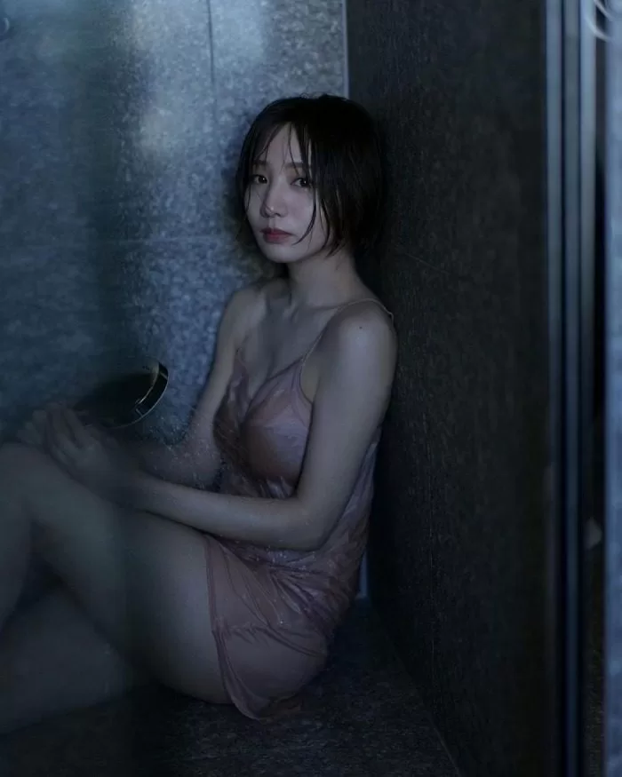 能條愛未 ヌード 濡れ場 水着 ビキニ ランジェリー 下着 グラビア 写真集 乃木坂46 青春女子学園