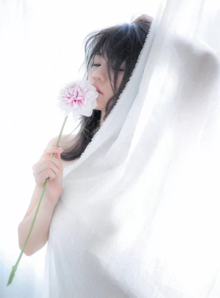 島田晴香 ヌード 濡れ場 水着 ビキニ ランジェリー 下着 グラビア 写真集 AKB48 チームK 実業家 旅館 若女将