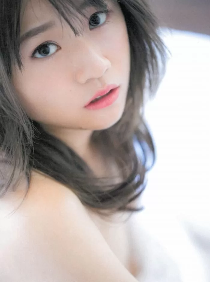 島田晴香 ヌード 濡れ場 水着 ビキニ ランジェリー 下着 グラビア 写真集 AKB48 チームK 実業家 旅館 若女将