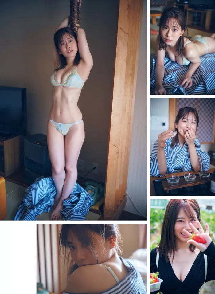 奥津マリリ ヌード 濡れ場 水着 ビキニ ランジェリー 下着 グラビア 写真集 フィロソフィーのダンス オクツマリリ 週刊プレイボーイ presents“ナツ☆イチ！美少女オーディション”グランプリ