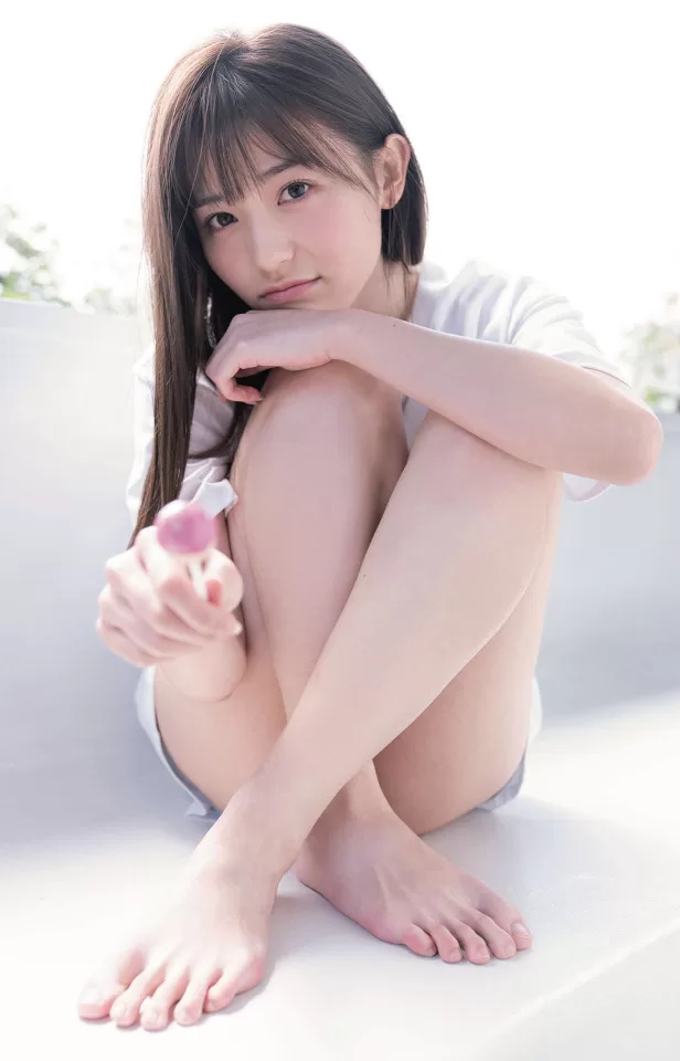 吉井美優 水着 ビキニ ランジェリー 下着 グラビア 写真集 26時のマスカレイド ニジマス