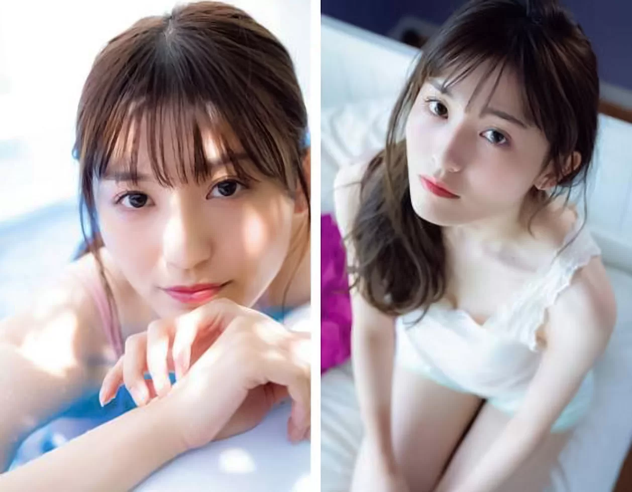 吉井美優 水着 ビキニ ランジェリー 下着 グラビア 写真集 26時のマスカレイド ニジマス