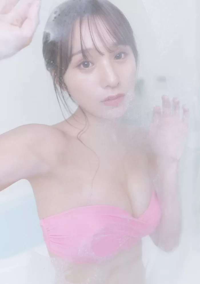 左伴彩佳 水着 ビキニ ランジェリー 下着 グラビア 写真集 AKB48 チーム8