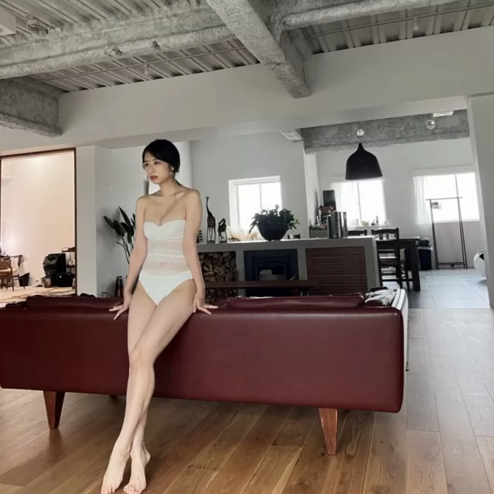 堀口紗奈 水着 ビキニ ランジェリー 下着 グラビア 写真集 劇団4ドル50セント 劇団員