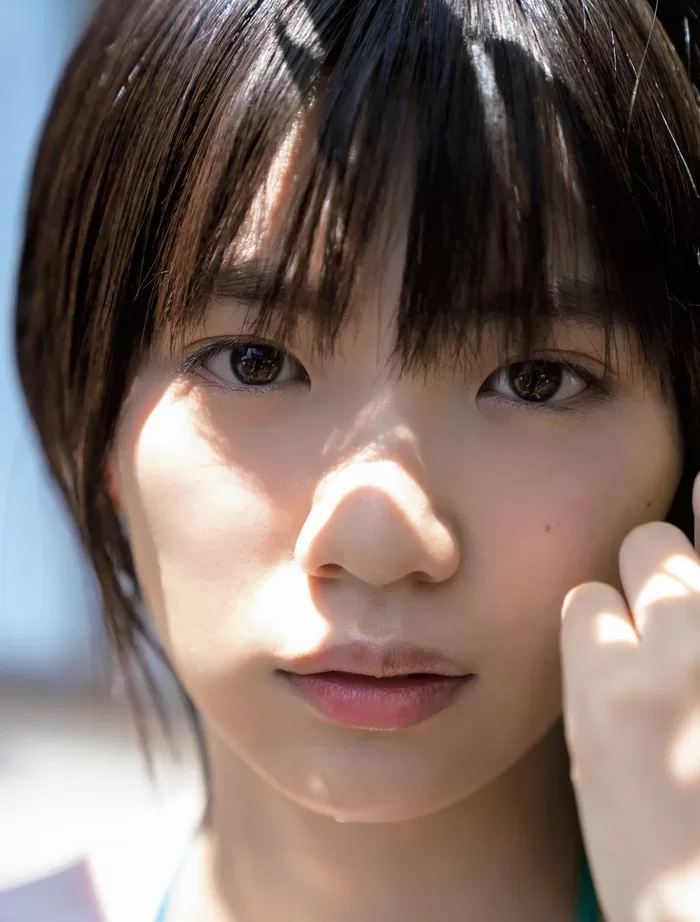 竹内詩乃 水着 ビキニ ランジェリー 下着 グラビア 写真集