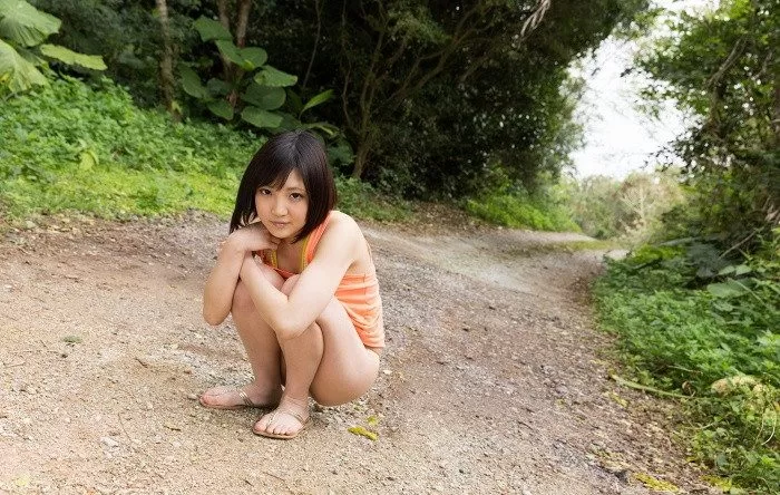 広瀬うみ ヌード 濡れ場 水着 ビキニ ランジェリー 下着 グラビア 写真集 AV女優 原宿☆バンビーナ