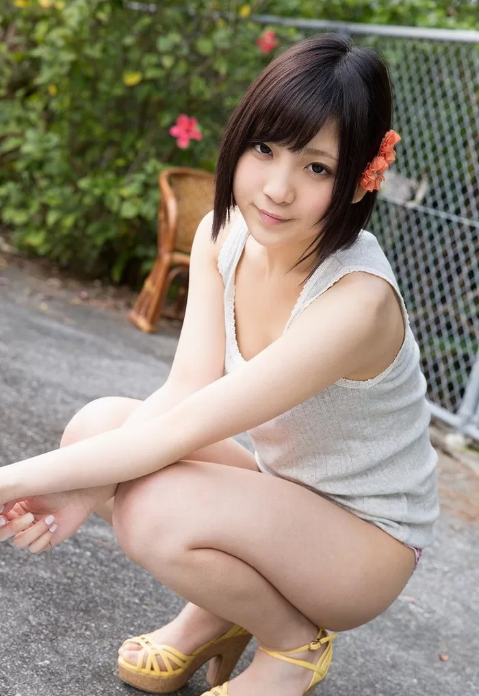 広瀬うみ ヌード 濡れ場 水着 ビキニ ランジェリー 下着 グラビア 写真集 AV女優 原宿☆バンビーナ