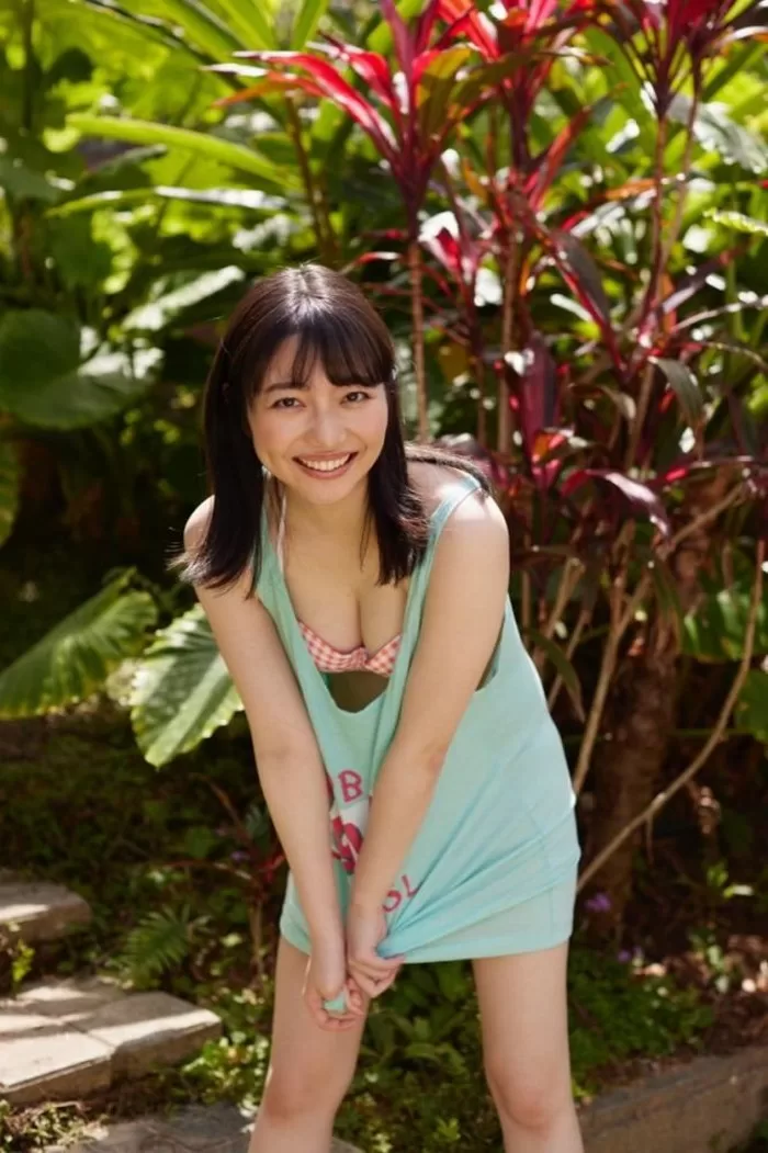 鈴木ゆうは 水着 ビキニ ランジェリー 下着 グラビア 写真集 ピアニスト ミスヤングマガジン2018ファイナリスト