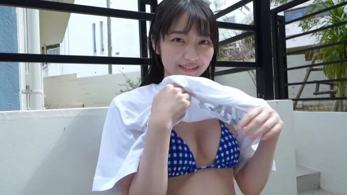 鈴木ゆうは 水着 ビキニ ランジェリー 下着 グラビア 写真集 ピアニスト ミスヤングマガジン2018ファイナリスト